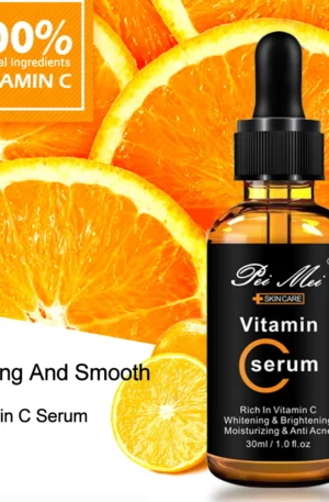 Vitamin C Facial Serum
