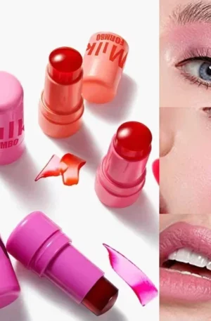 Milk Jelly Blush Lip Gloss Face