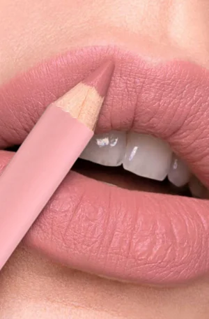 12Color Matte Lipliner Pencil