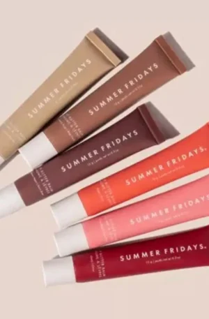 8 Kinds Summer Fridays Lip Balm