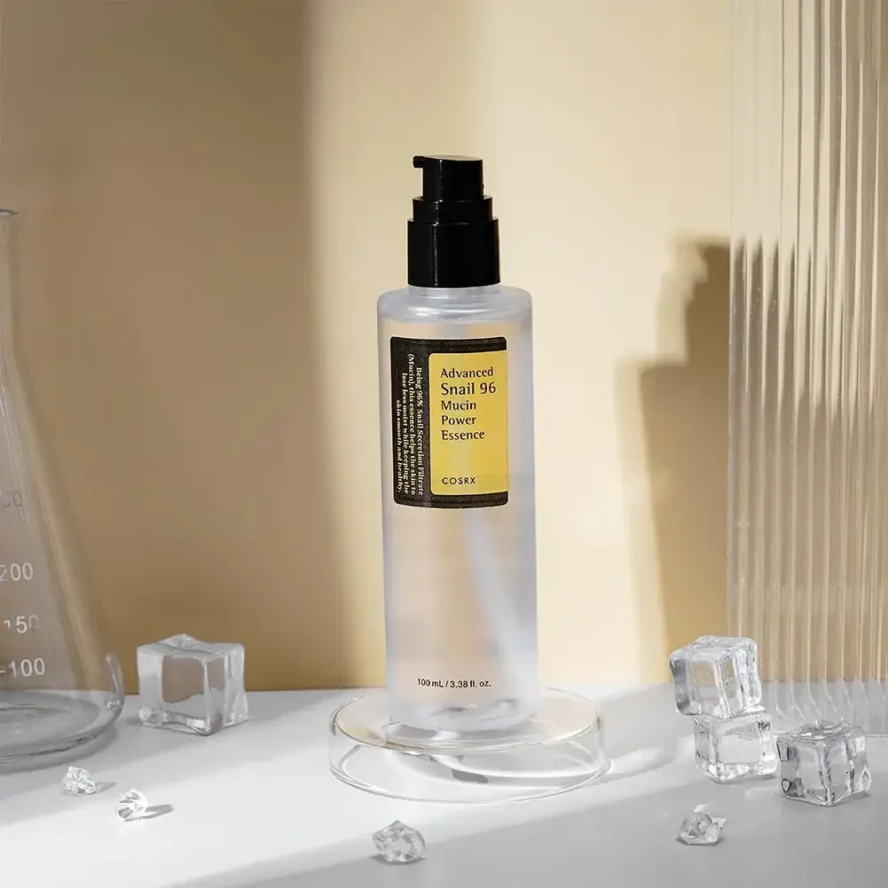Advanced Snail 92 and Cream Snail 96 Mucin Power Essence Moisturizing Smoothing Nourishing Korean Facial Skin Care - Image 4